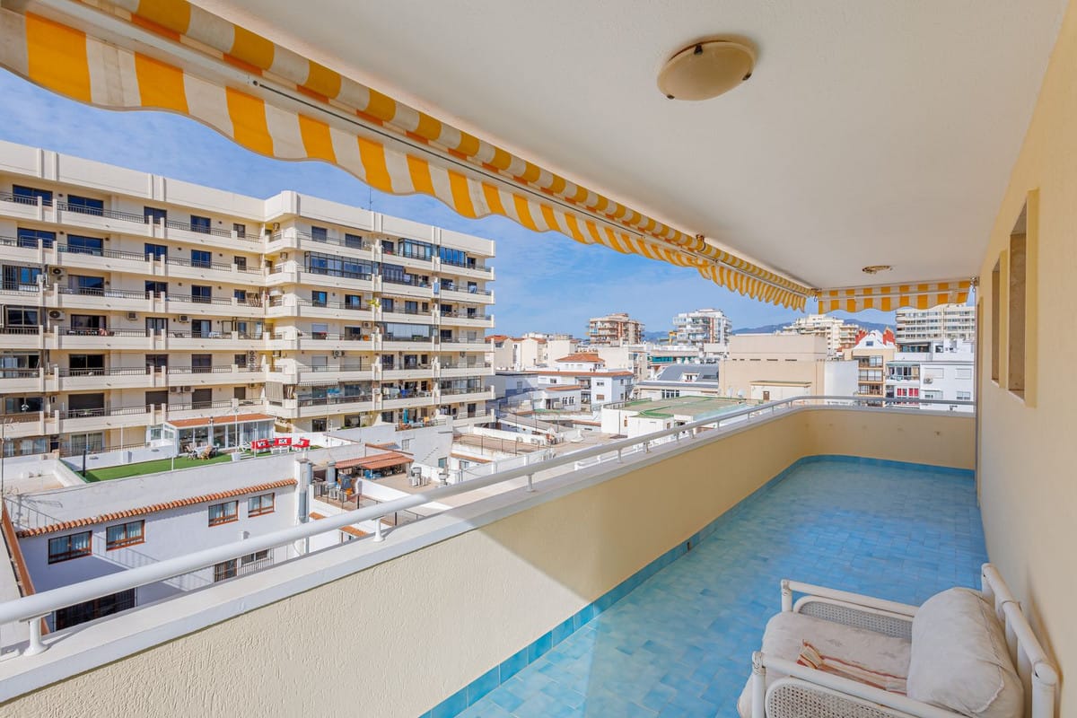 2-slaapkamer appartement in Fuengirola in Fuengirola - foto 17