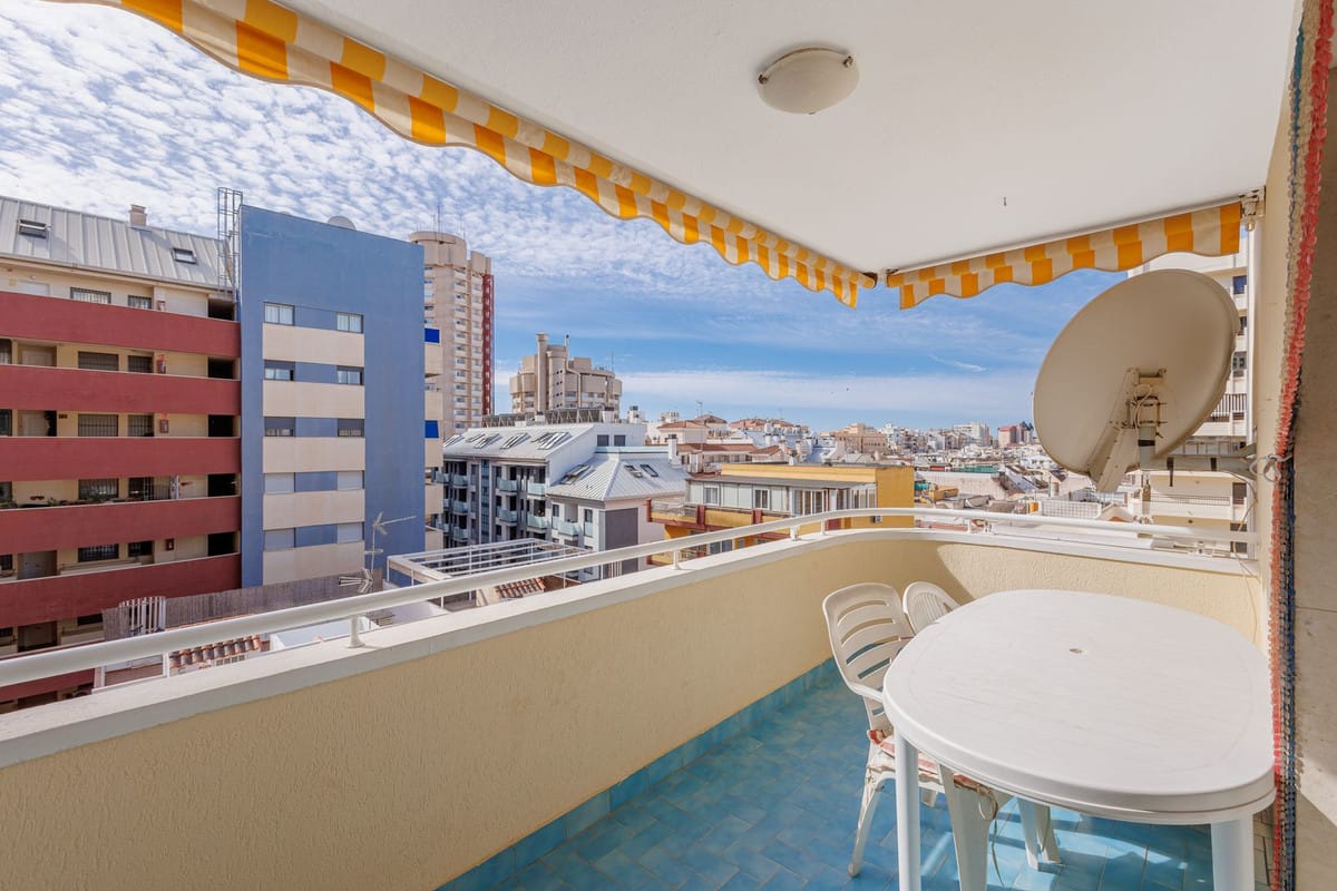 2-slaapkamer appartement in Fuengirola in Fuengirola - foto 18