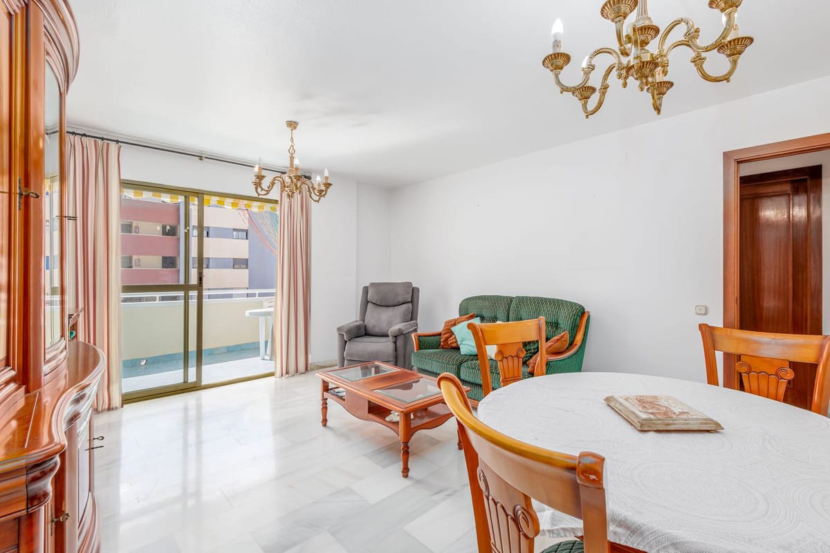 2-slaapkamer appartement in Fuengirola in Fuengirola - foto 4
