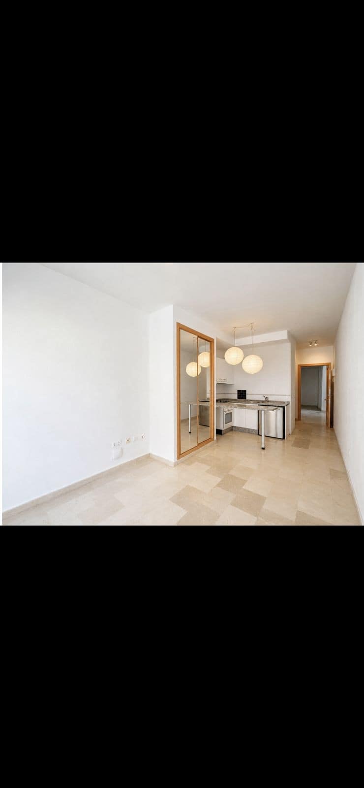 36 m² studio in het hart van Málaga in Málaga - foto 4