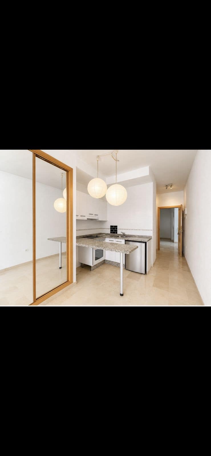 36 m² studio in het hart van Málaga in Málaga - foto 7