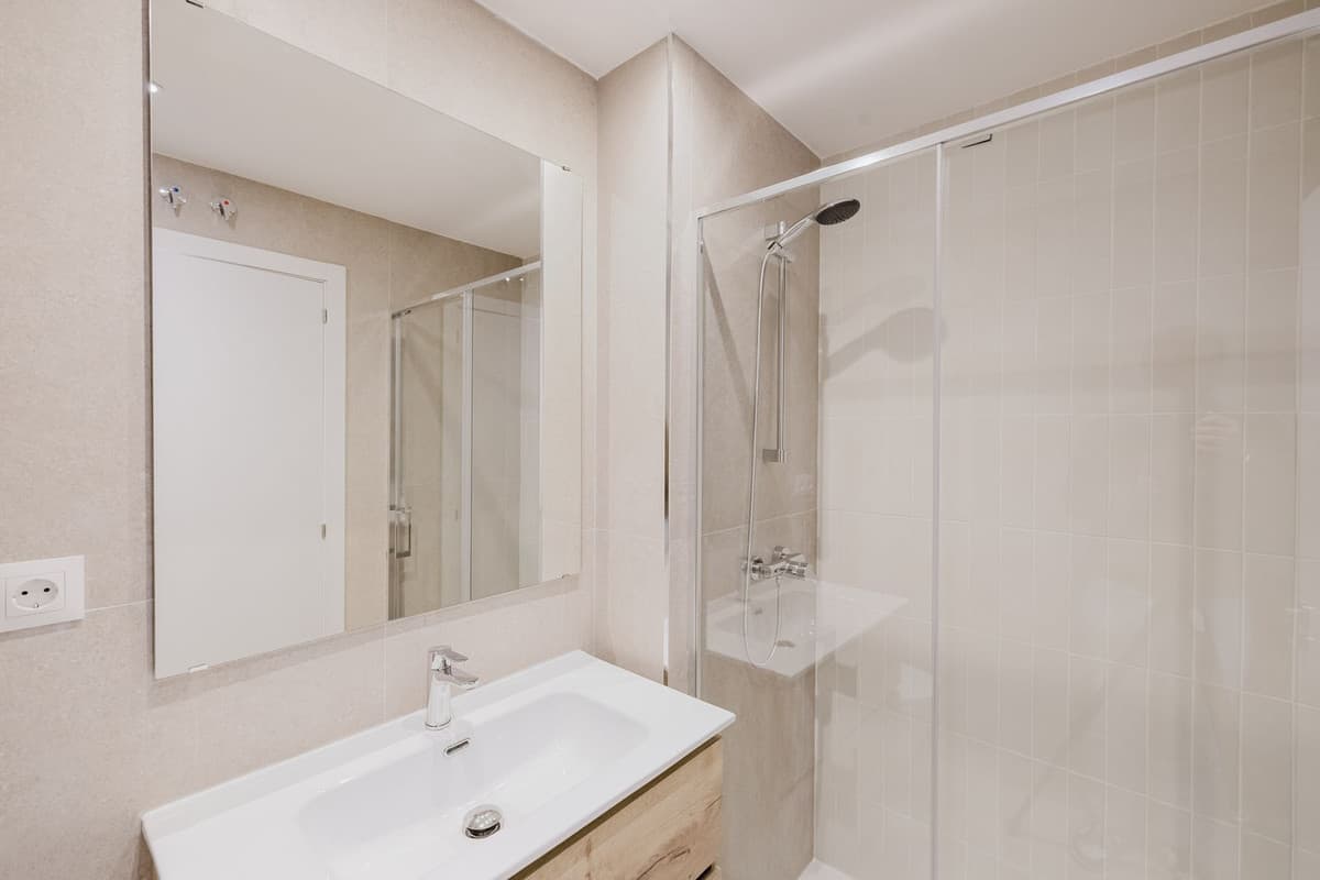 Appartement met 2 slaapkamers in Málaga in Málaga - foto 2