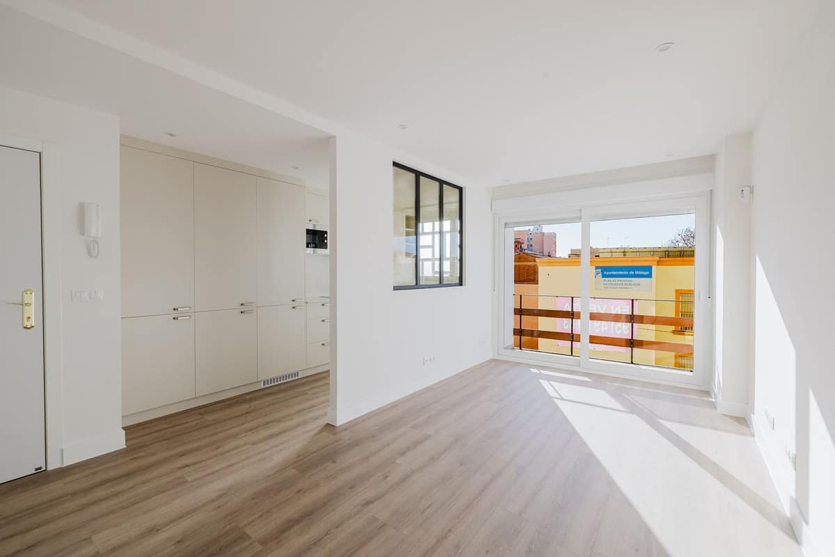 Appartement met 2 slaapkamers in Málaga in Málaga - foto 12