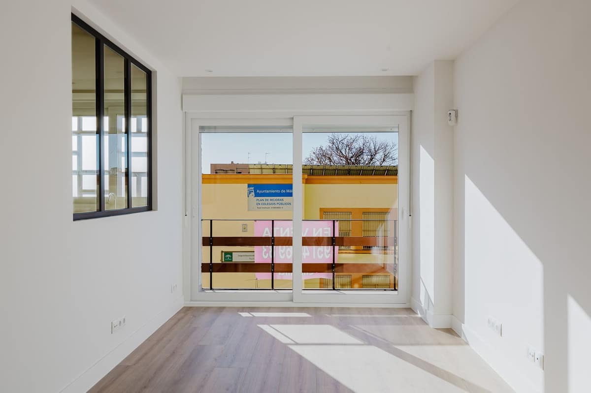 Appartement met 2 slaapkamers in Málaga in Málaga - foto 13