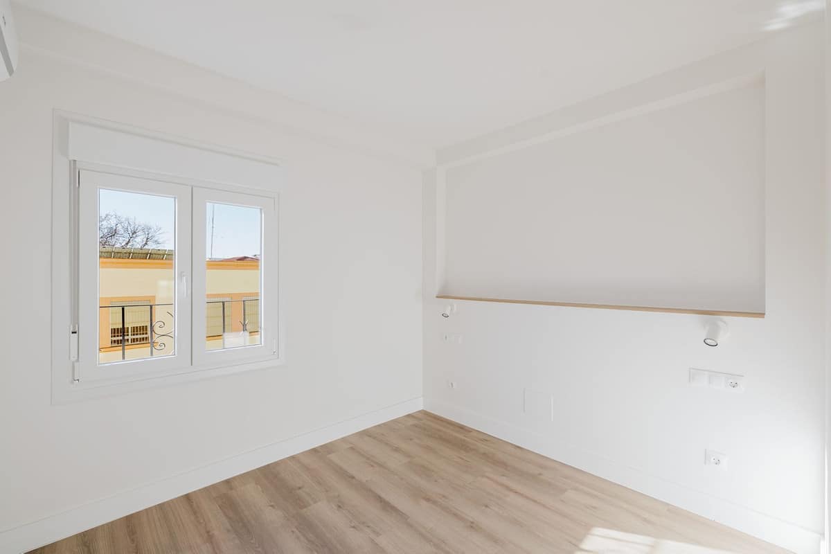 Appartement met 2 slaapkamers in Málaga in Málaga - foto 3