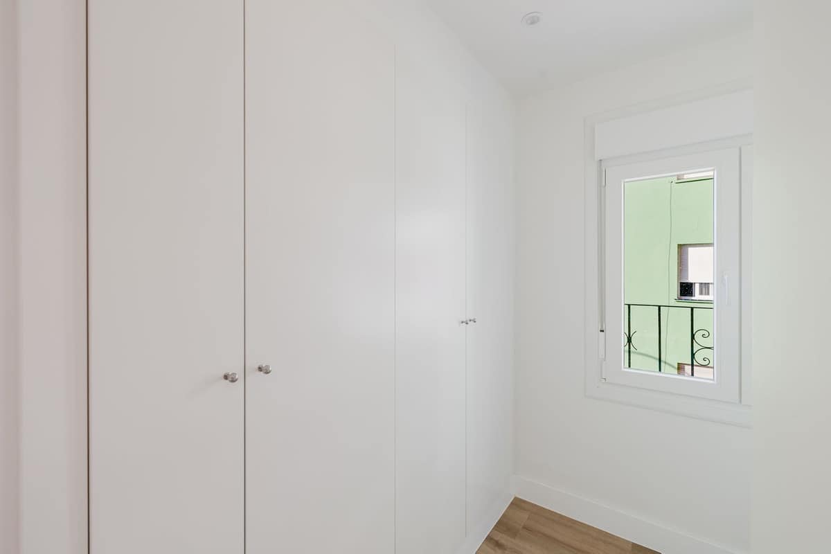 Appartement met 2 slaapkamers in Málaga in Málaga - foto 5