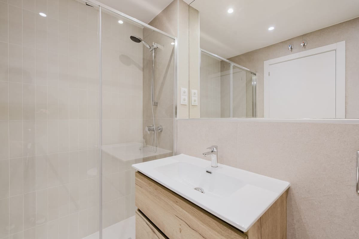 Appartement met 2 slaapkamers in Málaga in Málaga - foto 6