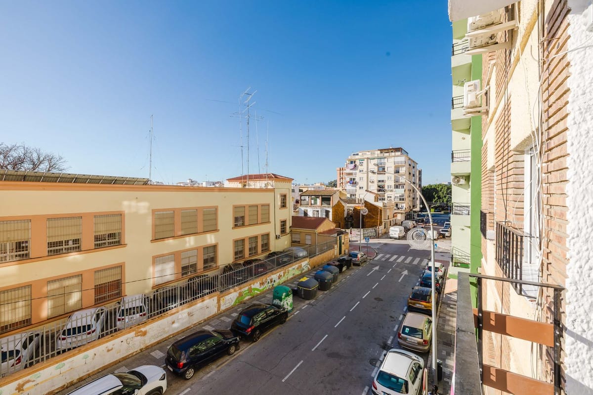Appartement met 2 slaapkamers in Málaga in Málaga - foto 8
