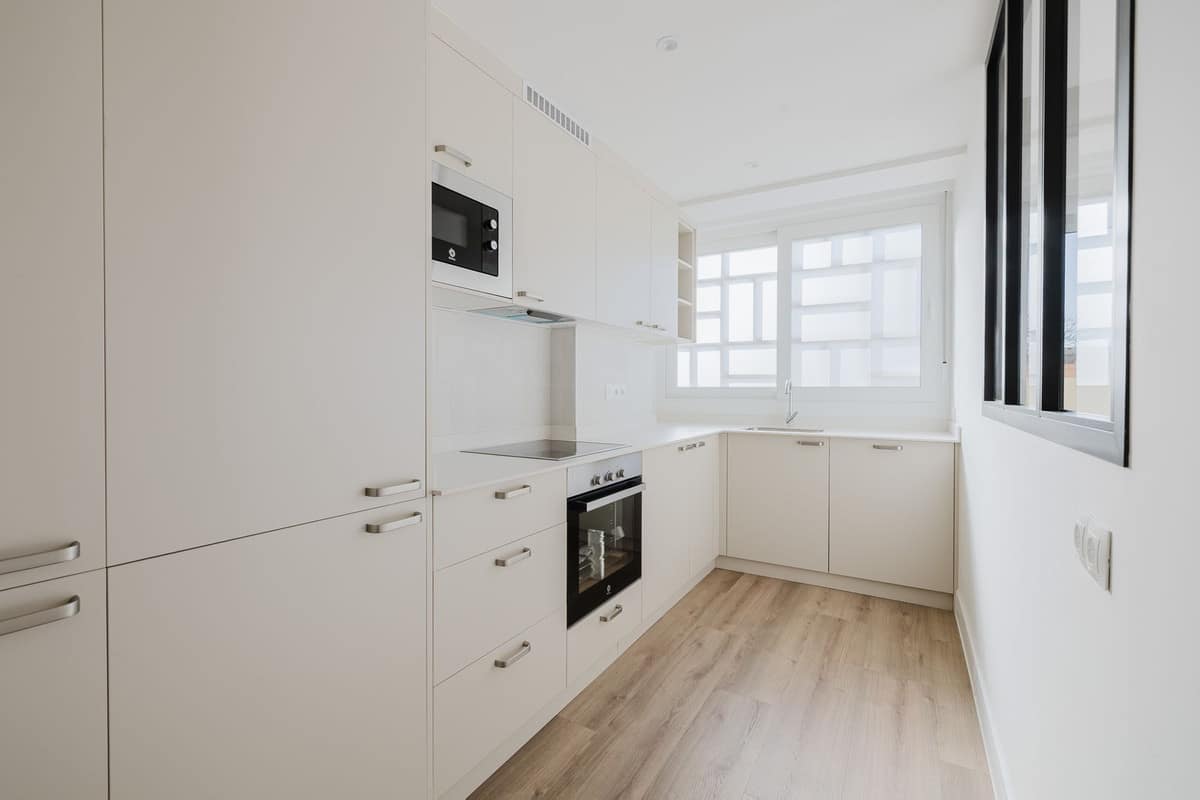 Appartement met 2 slaapkamers in Málaga in Málaga - foto 10