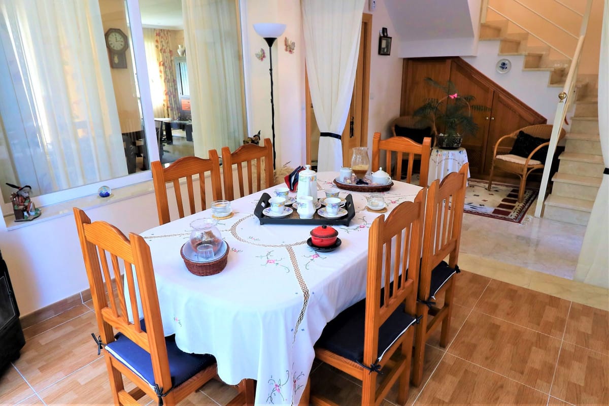 3-slaapkamer villa in Estepona in Estepona - foto 12