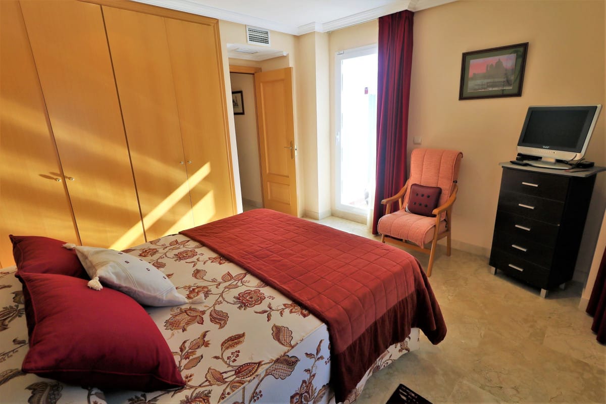 3-slaapkamer villa in Estepona in Estepona - foto 14