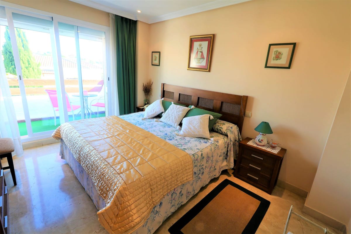 3-slaapkamer villa in Estepona in Estepona - foto 15