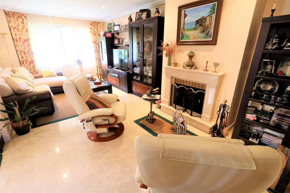 3-slaapkamer villa in Estepona in Estepona - foto 4