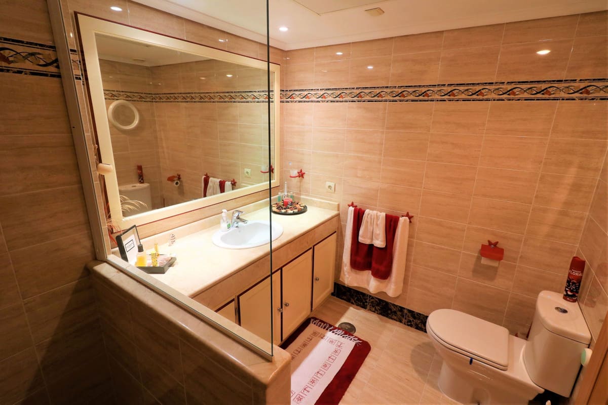 3-slaapkamer villa in Estepona in Estepona - foto 7