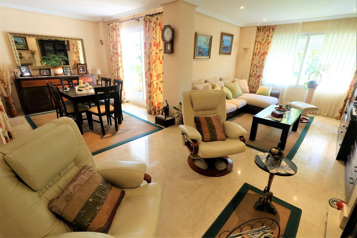 3-slaapkamer villa in Estepona in Estepona - foto 9