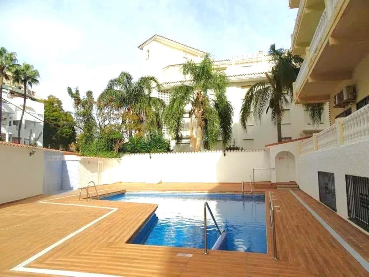 Apartment in La Carihuela in La Carihuela - foto 7