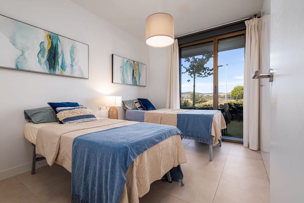 2-slaapkamer appartement in Casares in Casares - foto 12