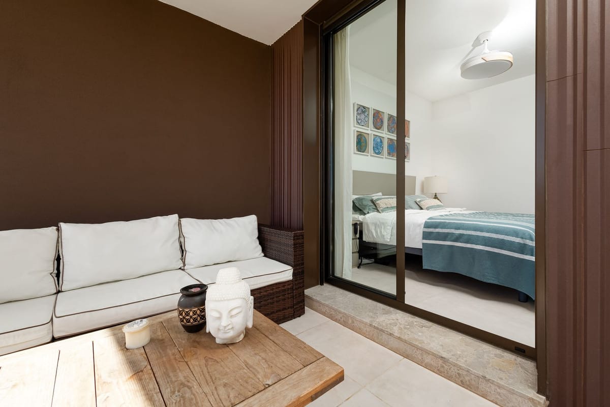 2-slaapkamer appartement in Casares in Casares - foto 15