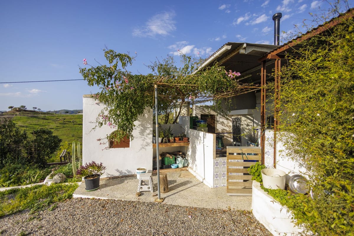 Finca met 6 slaapkamers in Pizarra in Pizarra - foto 11