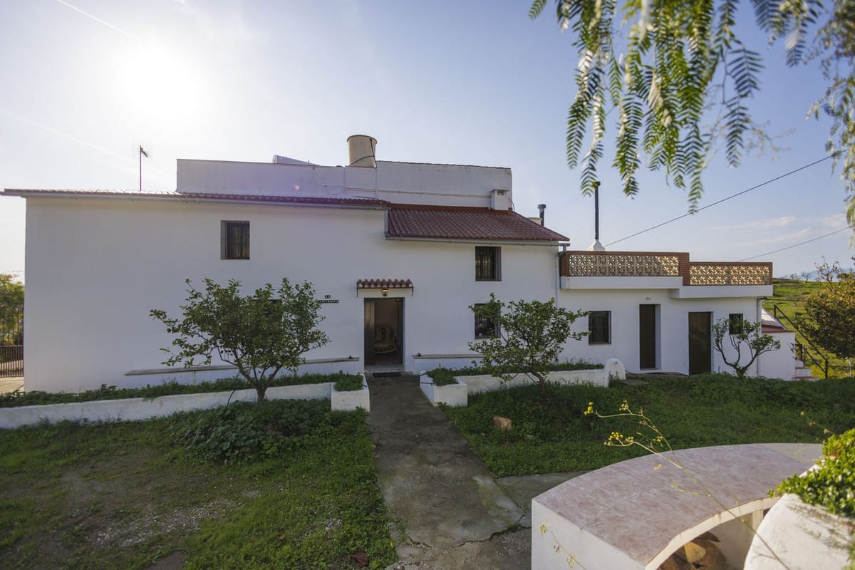 Finca met 6 slaapkamers in Pizarra in Pizarra - foto 20