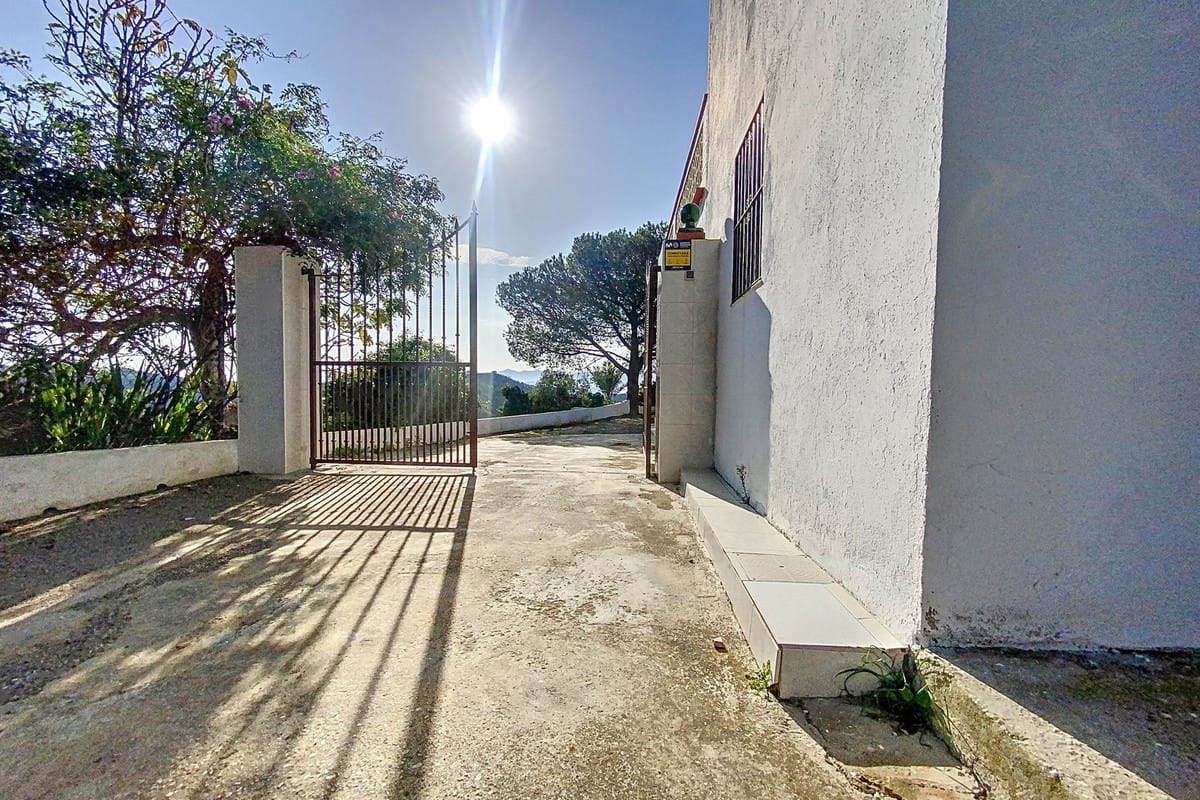Finca met 6 slaapkamers in Pizarra in Pizarra - foto 7