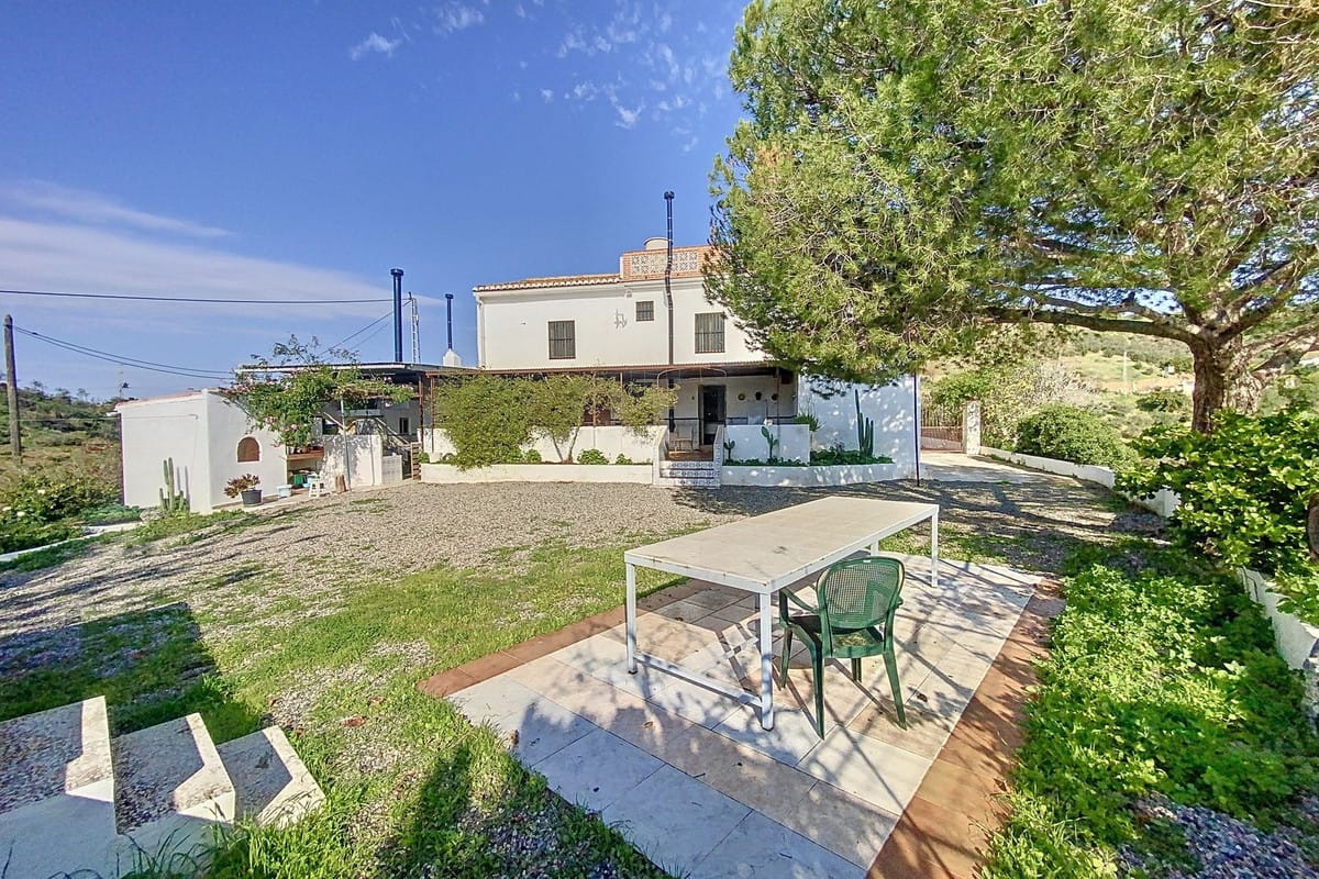 Finca met 6 slaapkamers in Pizarra in Pizarra - foto 10