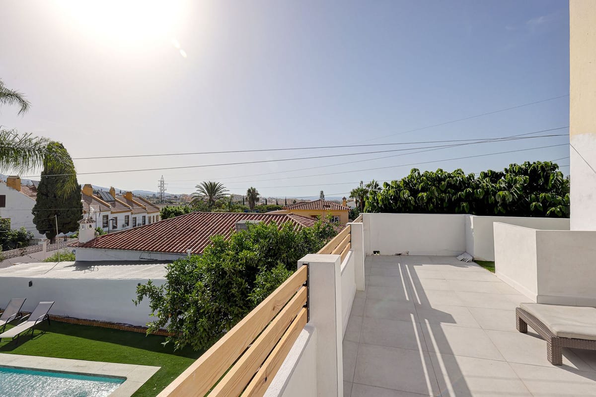 6-slaapkamer villa in Marbella in Marbella - foto 17