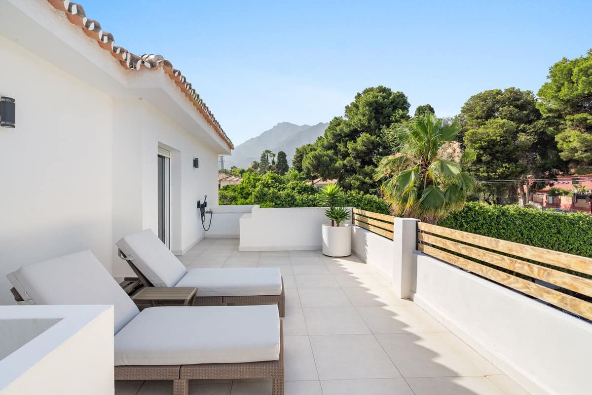 6-slaapkamer villa in Marbella in Marbella - foto 18