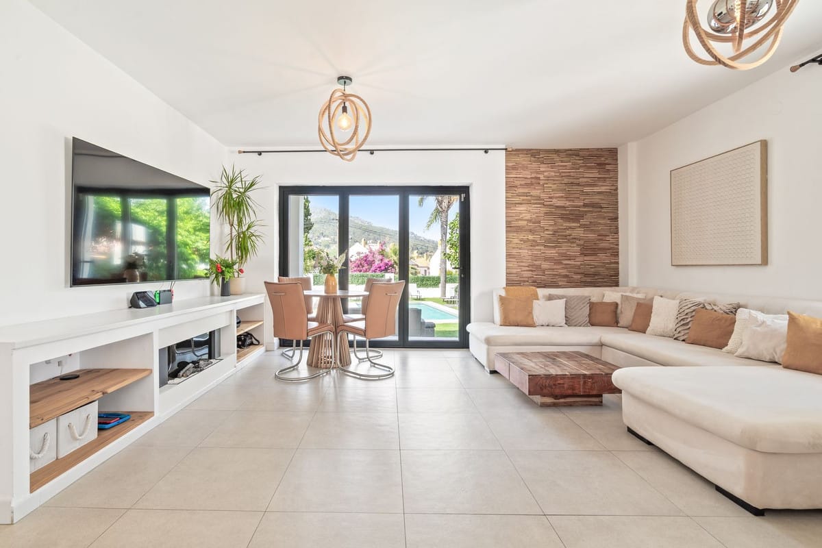 6-slaapkamer villa in Marbella in Marbella - foto 5