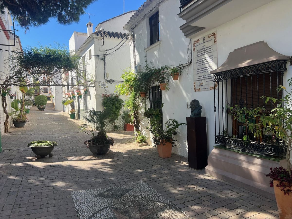 3-slaapkamer villa in Estepona in Estepona - foto 6