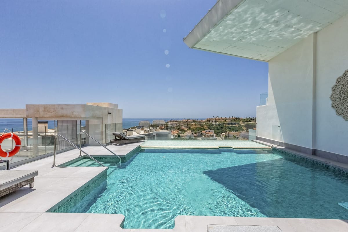 2 bedroom Apartment in Fuengirola in Fuengirola - foto 14