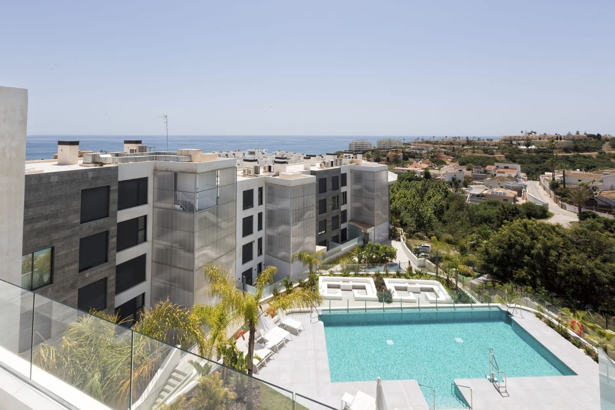 2 bedroom Apartment in Fuengirola in Fuengirola - foto 17