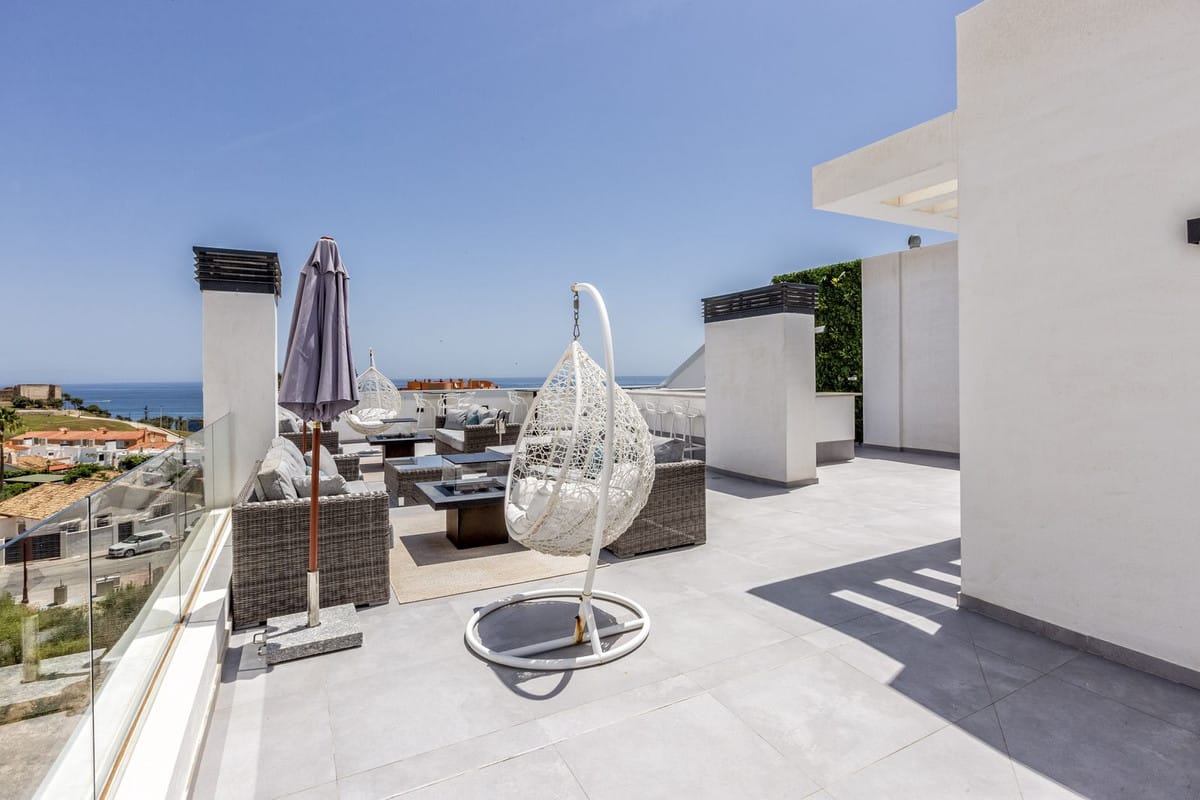 2 bedroom Apartment in Fuengirola in Fuengirola - foto 20
