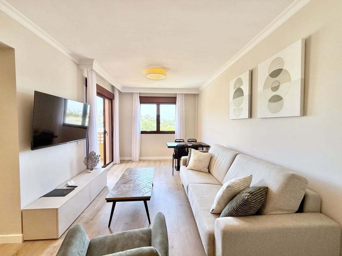 1 bedroom Apartment in Benahavís in Benahavís - foto 9