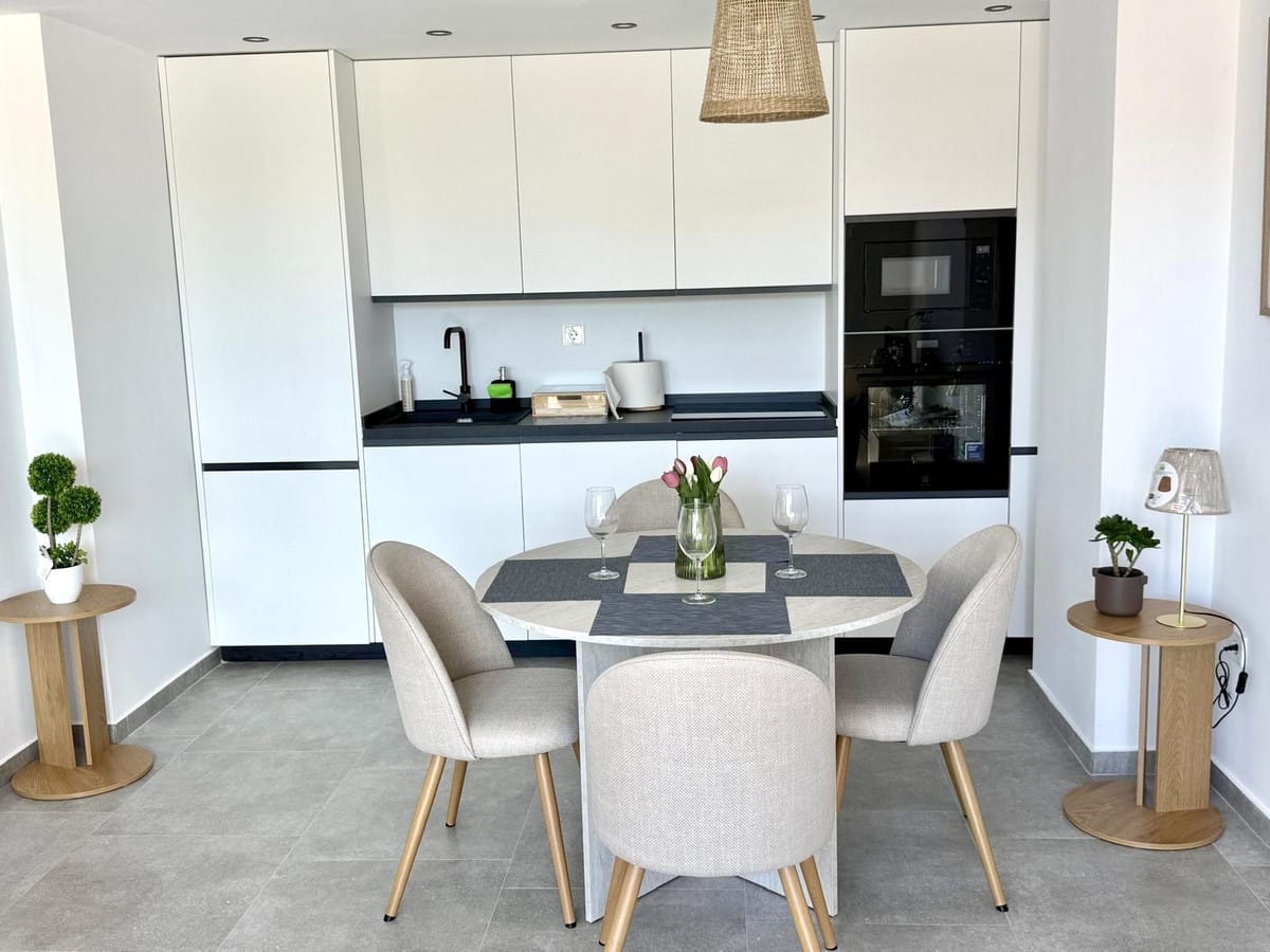 1-slaapkamerappartement in Fuengirola (Los Pacos) in Fuengirola - foto 4