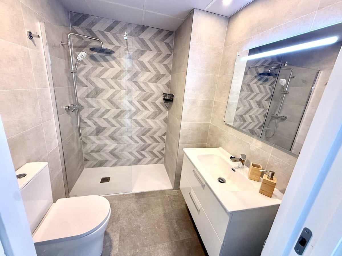 1-slaapkamerappartement in Fuengirola (Los Pacos) in Fuengirola - foto 9