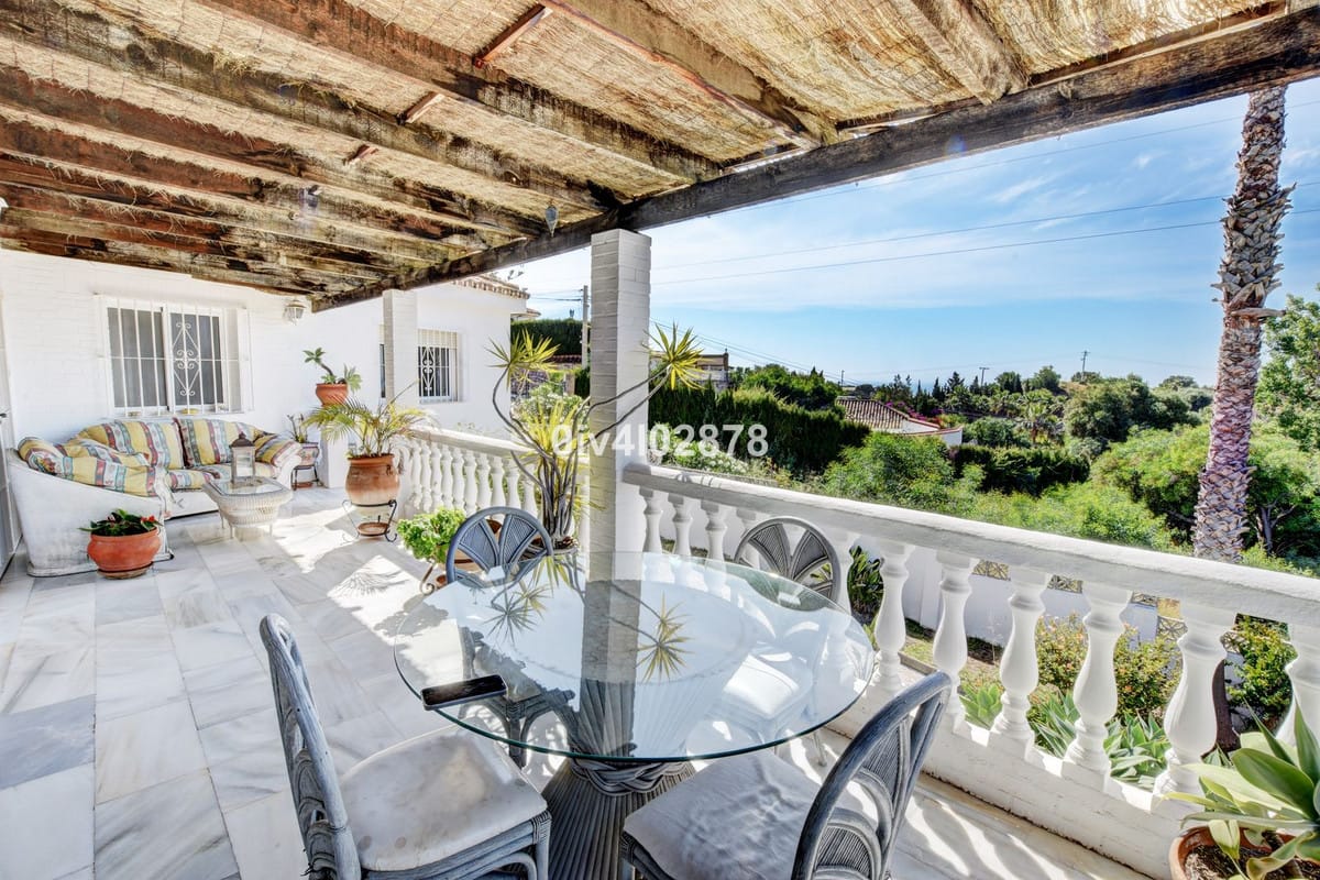 Villa met 5 slaapkamers in La Capellanía, Benalmádena in La Capellania - foto 13