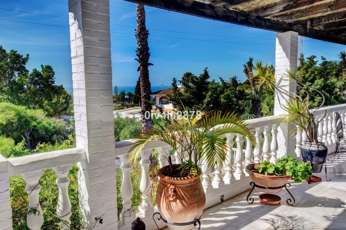 Villa met 5 slaapkamers in La Capellanía, Benalmádena in La Capellania - foto 14