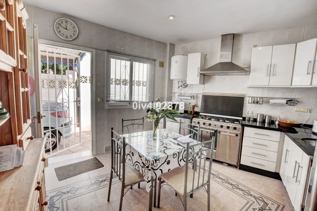 Villa met 5 slaapkamers in La Capellanía, Benalmádena in La Capellania - foto 17