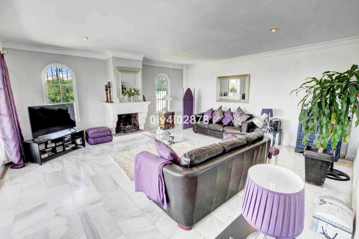 Villa met 5 slaapkamers in La Capellanía, Benalmádena in La Capellania - foto 7