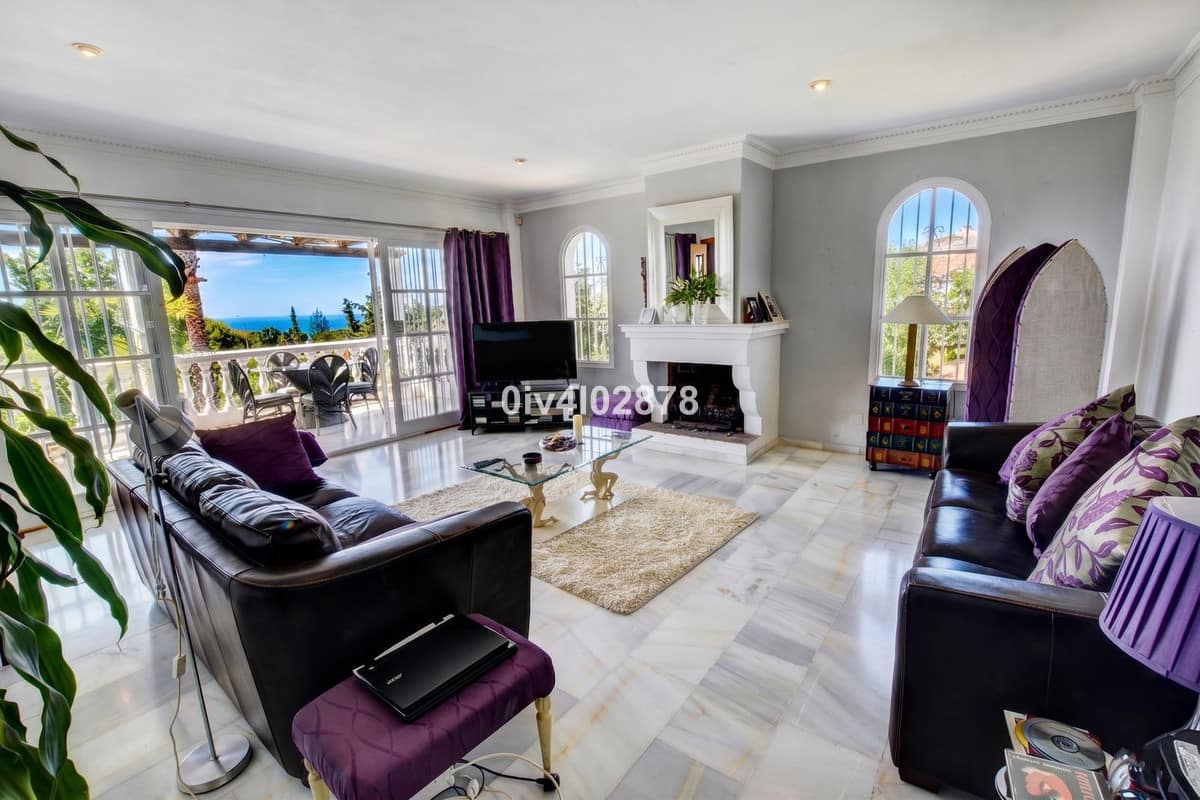 Villa met 5 slaapkamers in La Capellanía, Benalmádena in La Capellania - foto 8