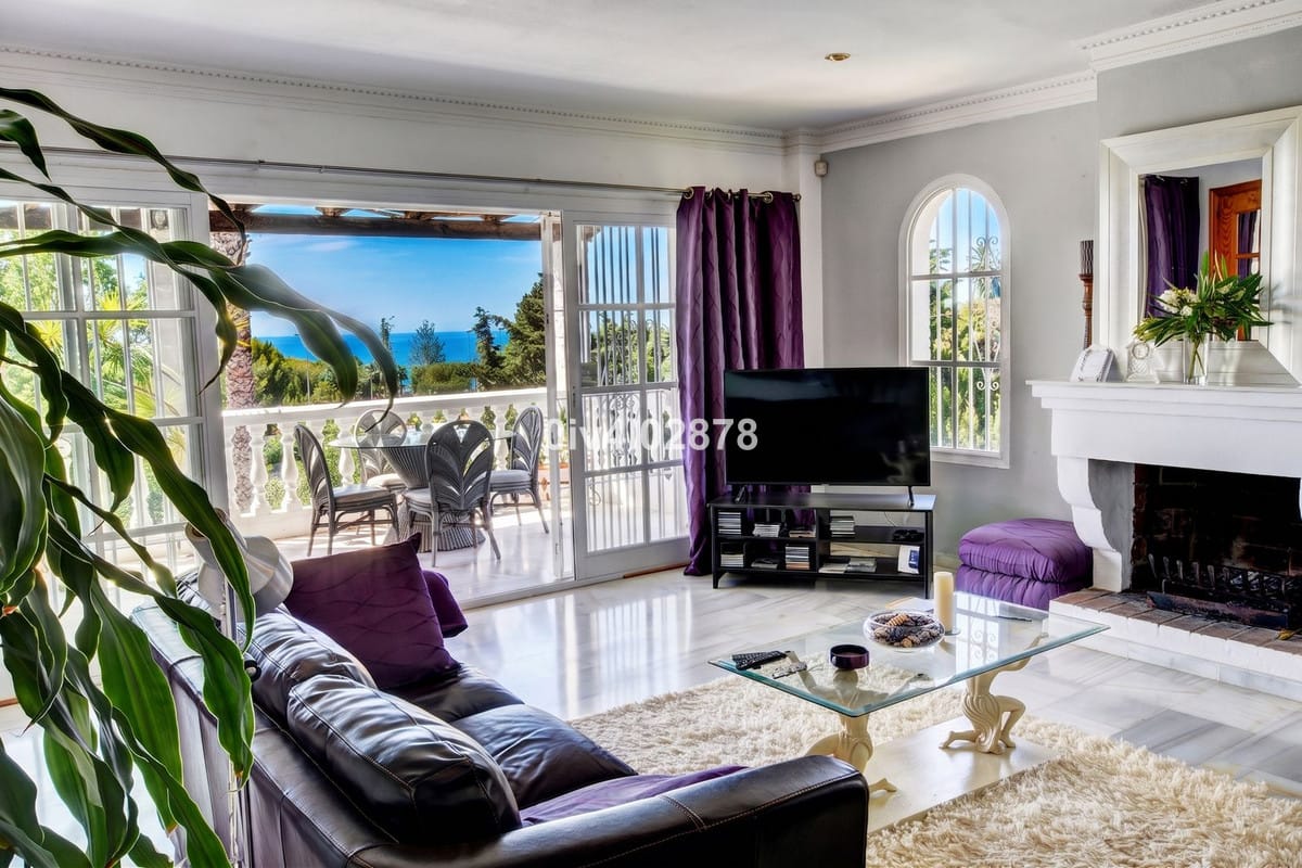 Villa met 5 slaapkamers in La Capellanía, Benalmádena in La Capellania - foto 10
