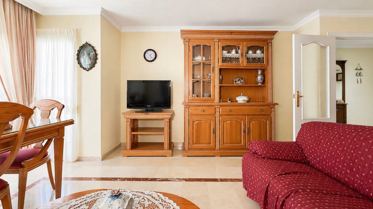 Drie-slaapkamerappartement in Estepona in Estepona - foto 7