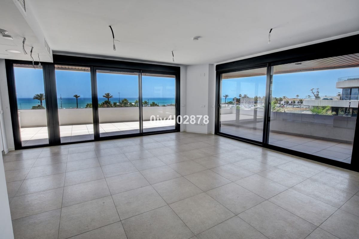 Appartement met drie slaapkamers aan het strand in Los Alamos in Los Alamos - foto 2