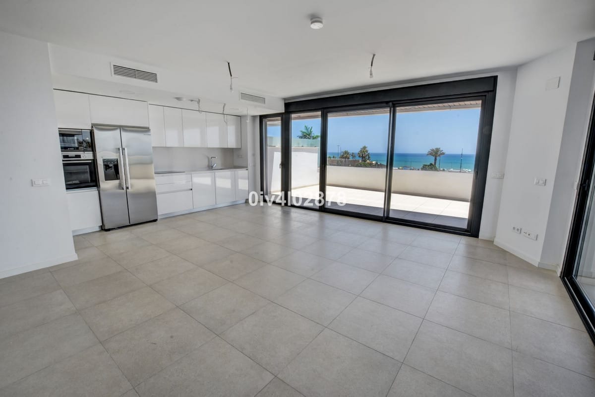 Appartement met drie slaapkamers aan het strand in Los Alamos in Los Alamos - foto 3