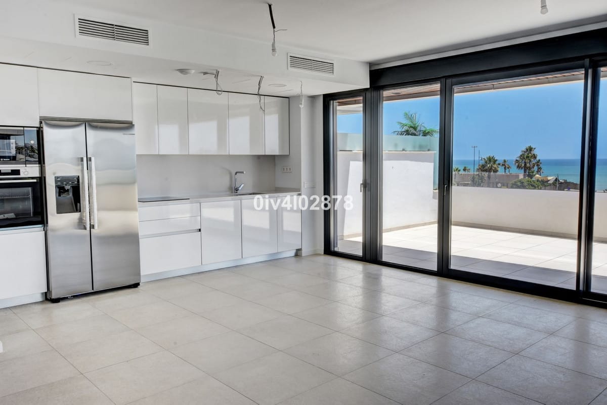 Appartement met drie slaapkamers aan het strand in Los Alamos in Los Alamos - foto 8