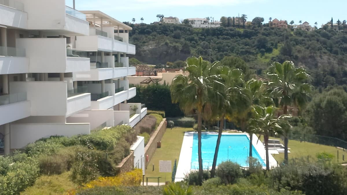 3-slaapkamer appartement in Benahavís in Los Arqueros - foto 3