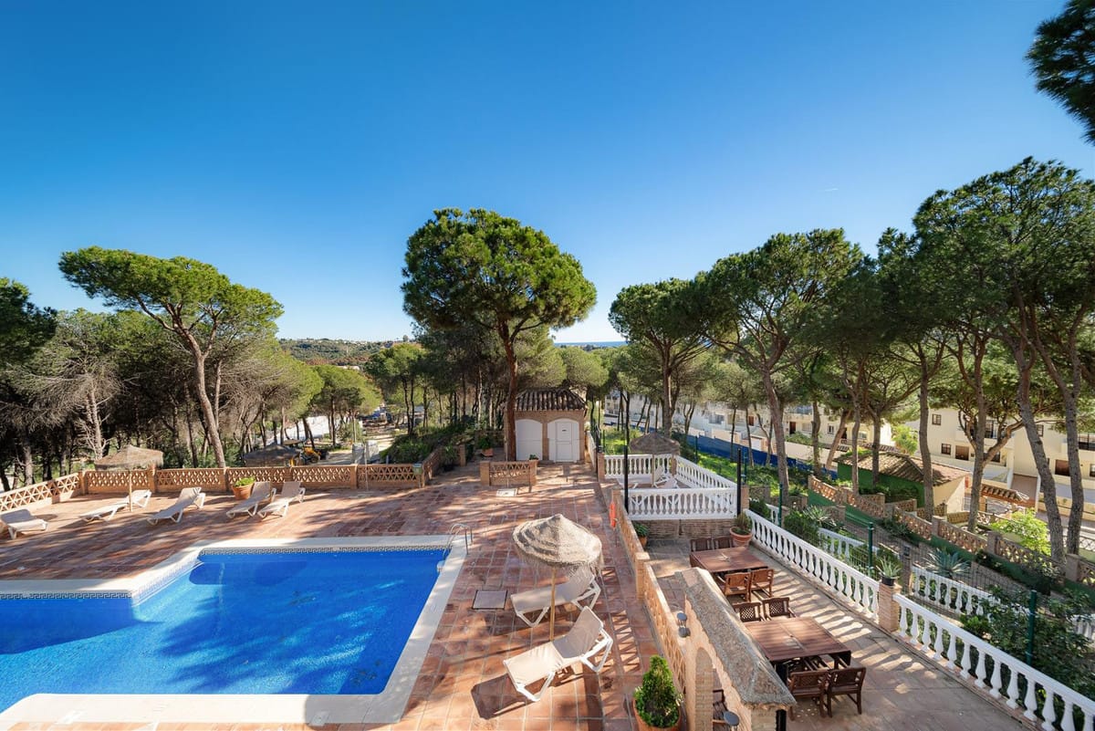 Appartement met twee slaapkamers in Nueva Andalucía in Nueva Andalucía - foto 14