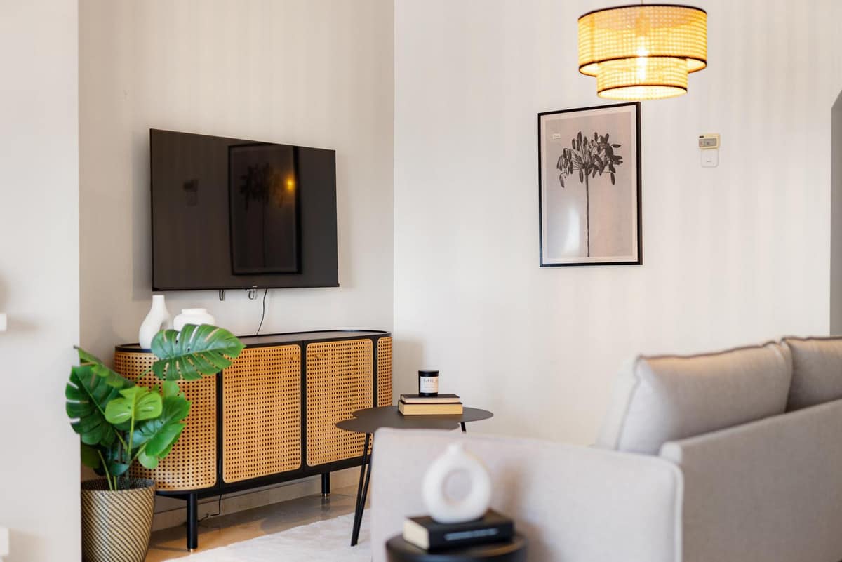 Appartement met twee slaapkamers in Nueva Andalucía in Nueva Andalucía - foto 18