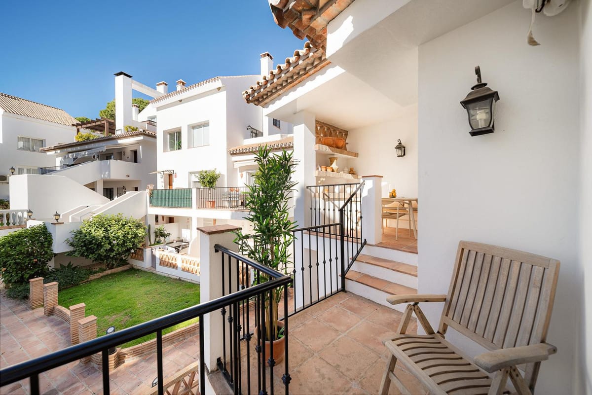 Appartement met twee slaapkamers in Nueva Andalucía in Nueva Andalucía - foto 8